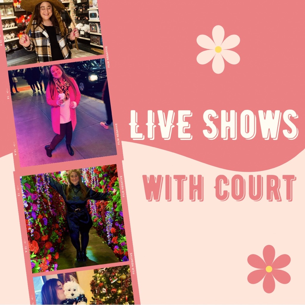 Share Show w/ meee 🪩🌊🩵